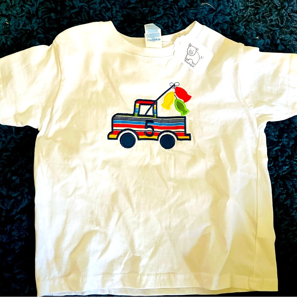 Birthday Shirt - 5